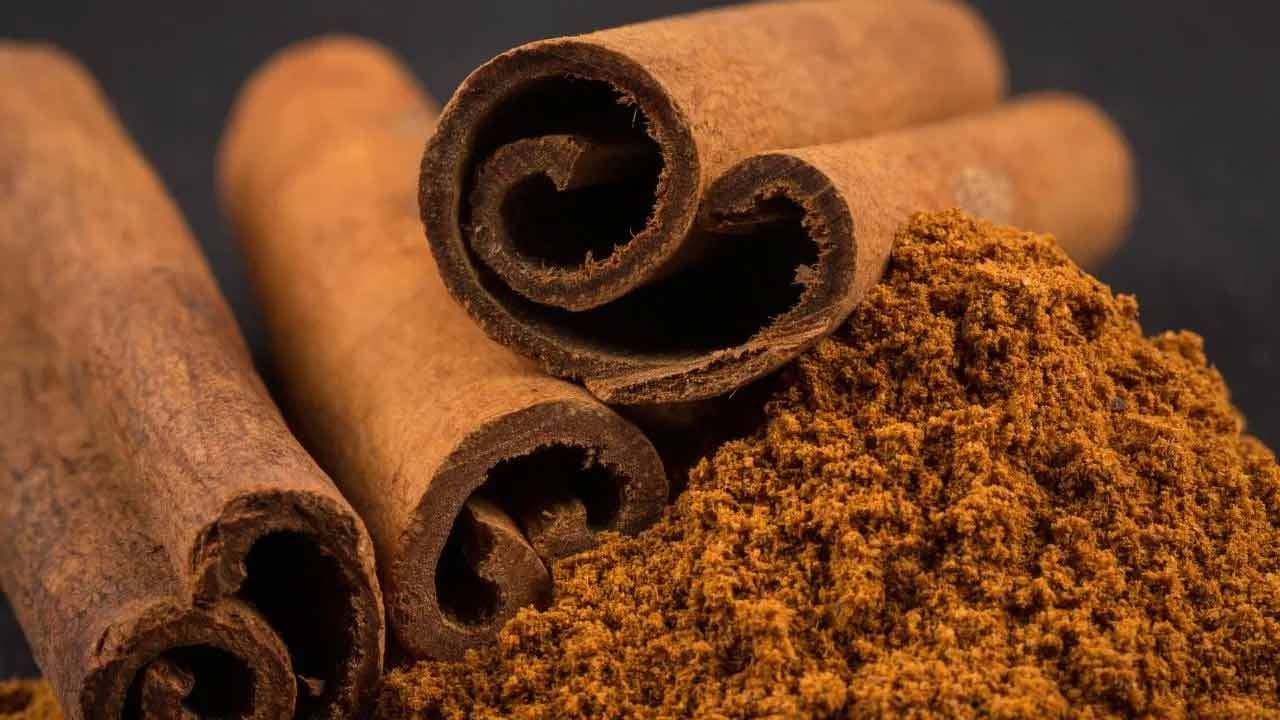 cinnamon powder