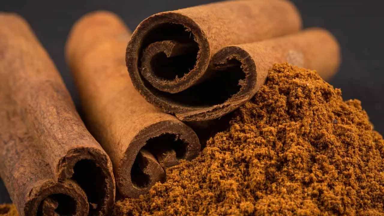 cinnamon powder