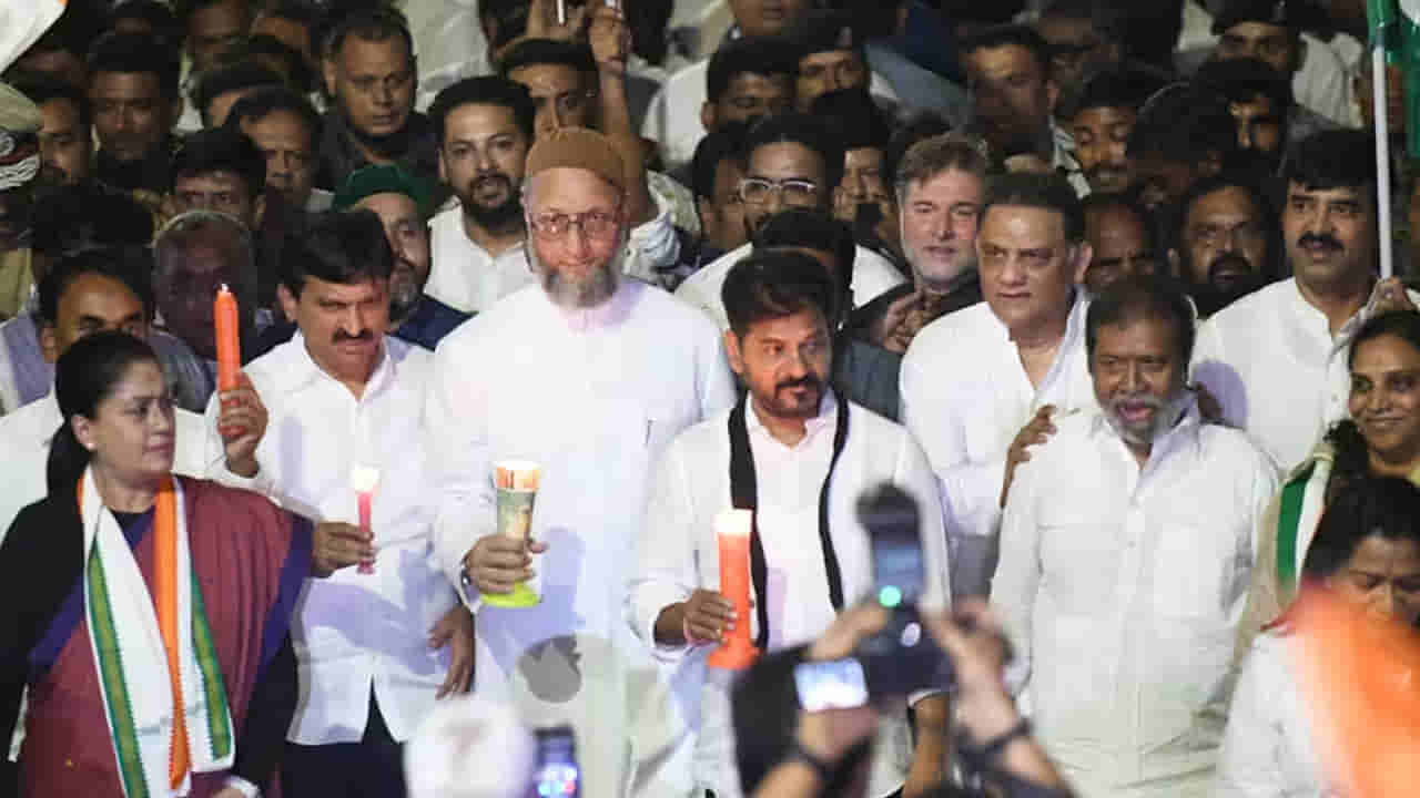 CM Revanth Reddy: పాక్‌ను విభజించండి.. POKను కాశ్మీర్‌లో కలపండి.. ఉగ్రదాడిని ఖండించిన సీఎం రేవంత్ రెడ్డి!!