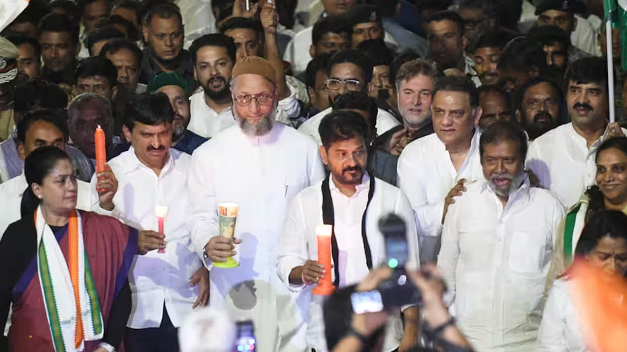 CM Revanth Reddy: పాక్‌ను విభజించండి.. POKను కాశ్మీర్‌లో కలపండి.. ఉగ్రదాడిని ఖండించిన సీఎం రేవంత్ రెడ్డి!!