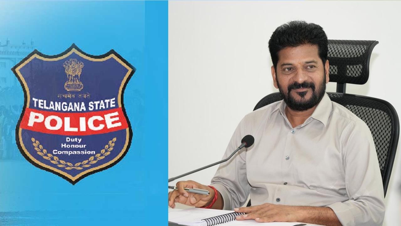 జాతీయస్థాయిలో సత్తా చాటిన తెలంగాణ పోలీసులు.. సీఎం రేవంత్ అభినందనలు