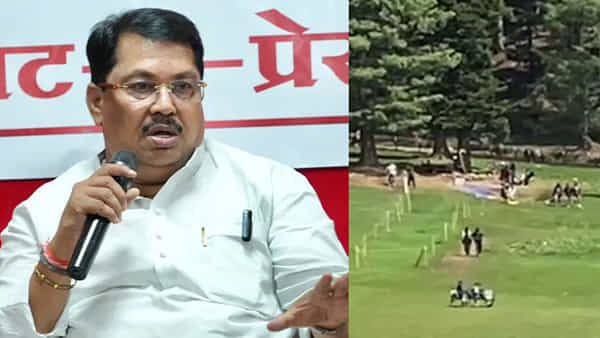 మతం అడిగి చంపేంత టైమ్ ఉగ్రవాదులకు ఉంటుందా? కాంగ్రెస్ ఎమ్మెల్యే వివాదాస్పద వ్యాఖ్యలు