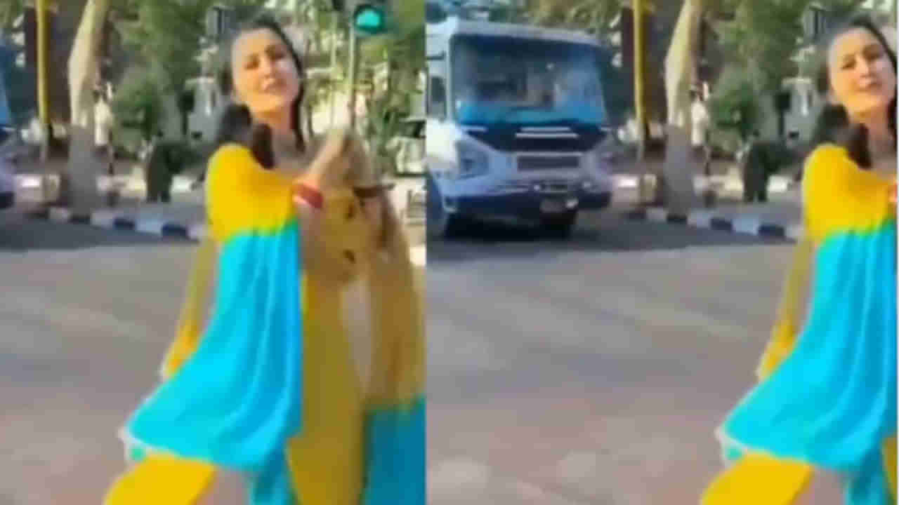 Viral Video: కానిస్టేబుల్‌ కొంపముంచిన భార్య రీల్స్‌ పిచ్చి..! ఎంత పని చేస్తివే రాములా...