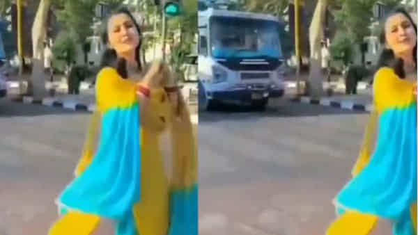 Viral Video: కానిస్టేబుల్ కొంపముంచిన భార్య రీల్స్ పిచ్చి..! ఎంత పని చేస్తివే రాములా...
