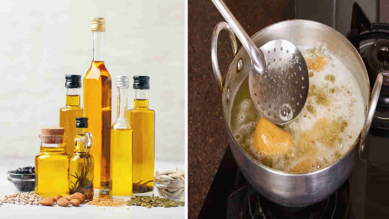 Cooking Oil: ఏం కోనేటట్లు లేదు? ఏం తినేటట్టు లేదు.. వంట నూనెలతో బ్రెస్ట్ క్యాన్సర్ ప్రమాదం.. తస్మాత్ జాగ్రత్త అంటున్న పరిశోధకులు..