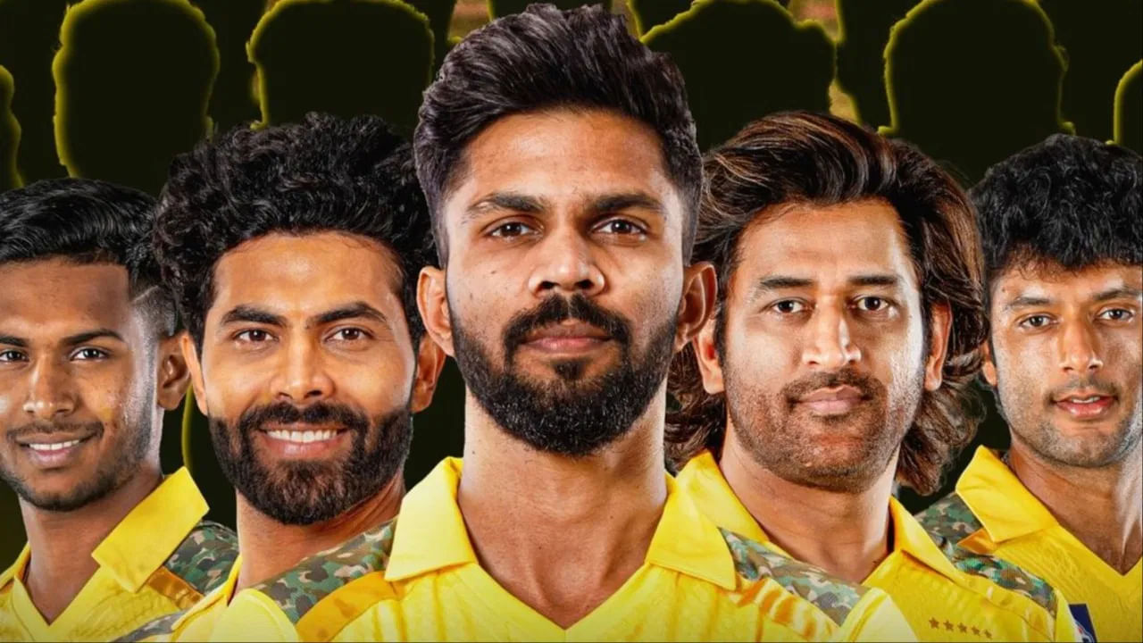 IPL 2025: CSK ప్లే ఆఫ్స్కు అర్హత సాధించాలంటే ఆ ఐదుగురు ప్లేయర్లు విజృంభించాల్సిందే!