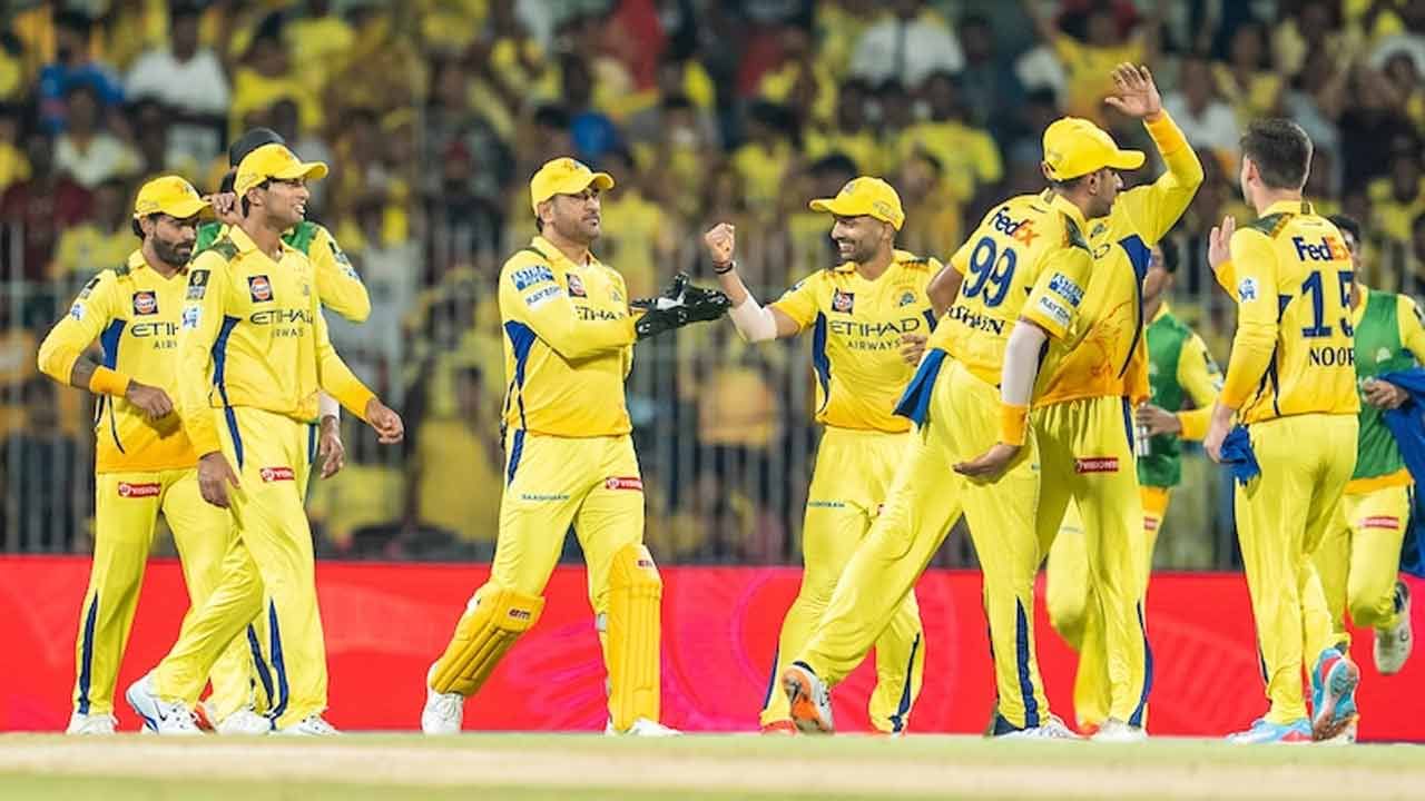 CSK Playoff Scenario: 7 మ్యాచ్ల్లో ఓడినా చెన్నై ప్లేఆఫ్స్ చేరే ఛాన్స్.. ఇలా జరిగితే, ధోనిసేనను ఆపేది ఎవరు?