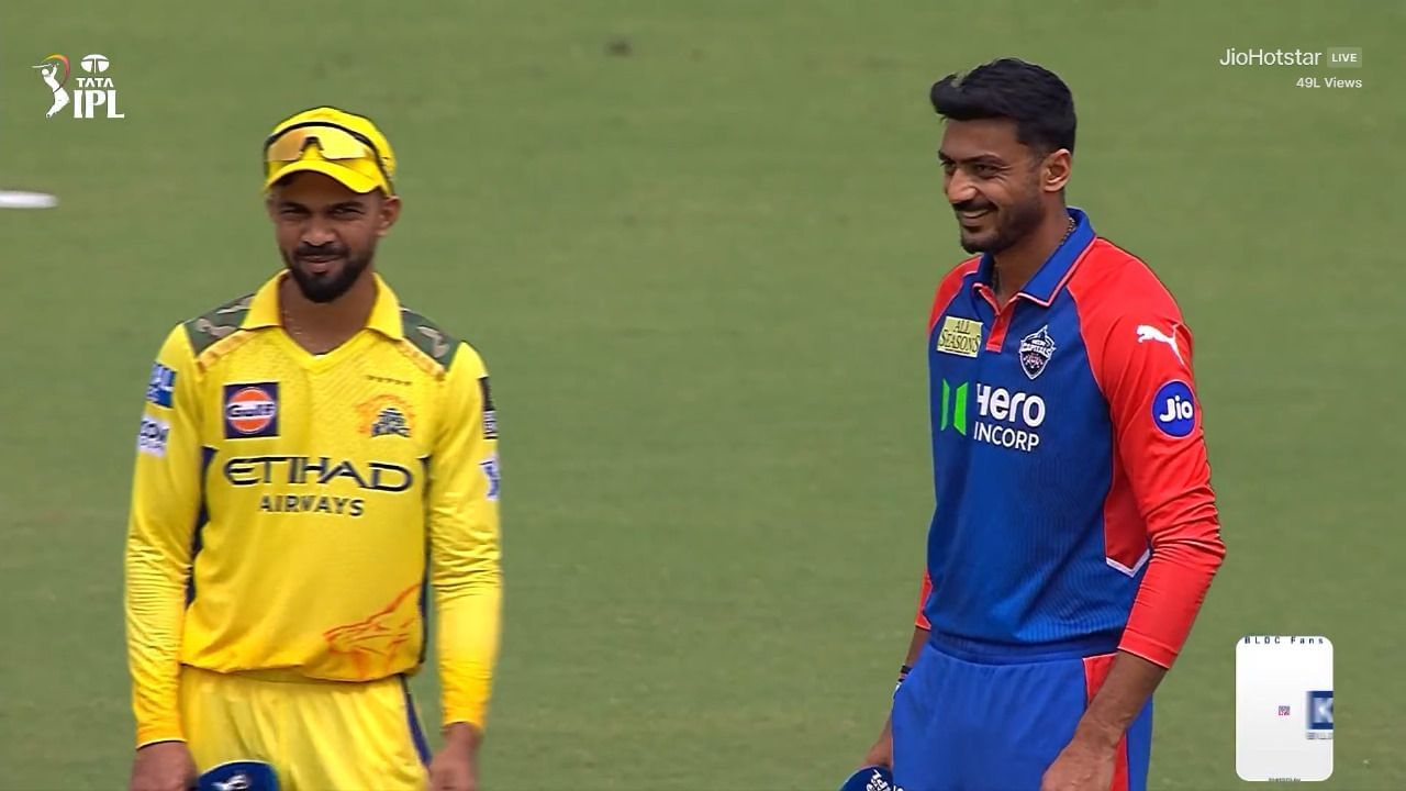 CSK vs DC: టాస్ గెలిచిన ఢిల్లీ.. 24 గంటల్లోనే ఫ్యాన్స్కి షాకిచ్చిన సీఎస్కే..