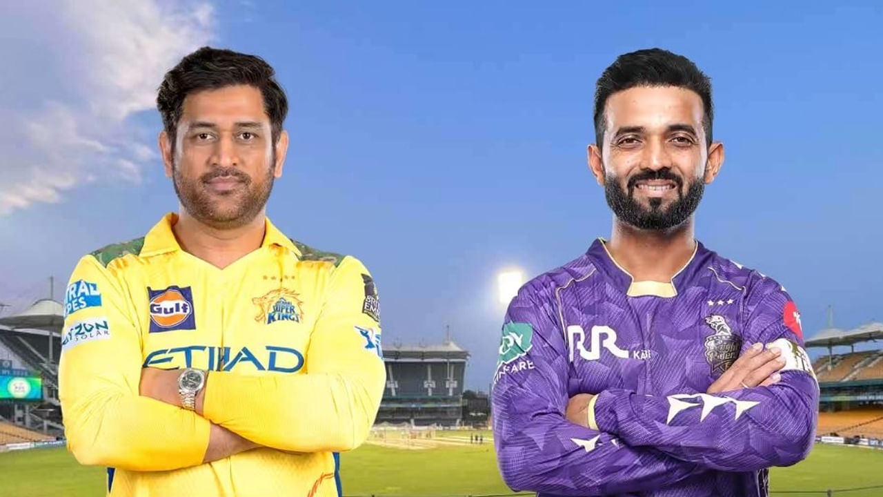 ఐపీఎల్‌ 2025లో 25వ మ్యాచ్‌కు అంతా సిద్ధమైంది. చెన్నైలోని చెపాక్‌ స్టేడియంలో కోల్‌కతా నైట్‌ రైడర్స్‌ వర్సెస్‌ చెన్నై సూపర్‌ కింగ్స్‌ మ్యాచ్‌ జరగనుంది. ఈ మ్యాచ్‌ కోసం క్రికెట్‌ అభిమానులంతా ఎంతో ఆసక్తిగా ఎదురు చూస్తున్నారు. ఎందుకంటే.. సీఎస్‌కే కెప్టెన్‌గా మళ్లీ ధోని బాధ్యతలు చేపట్టాడు. ధోని రాకతోనైనా.. సీఎస్‌కే విజయాల బాటపడుతుందో లేదో చూడాలి. అయితే.. ఈ 25వ మ్యాచ్‌కి ముందు ఐపీఎల్‌ పాయింట్స్‌ టేబుల్‌ ఏ టీమ్‌ ఏ స్థానంలో ఎంత నెట్‌ రన్‌ రేట్‌తో ఉందో చూద్దాం.. 