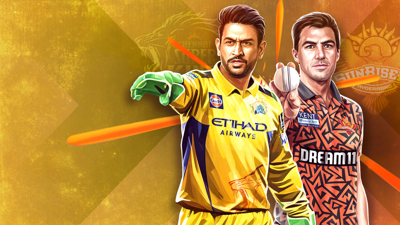 CSK vs SRH: 8 మ్యాచ్‌ల్లో 2 విజయాలు.. 3వ విజయం కోసం చెన్నై, హైదరాబాద్ పోరు