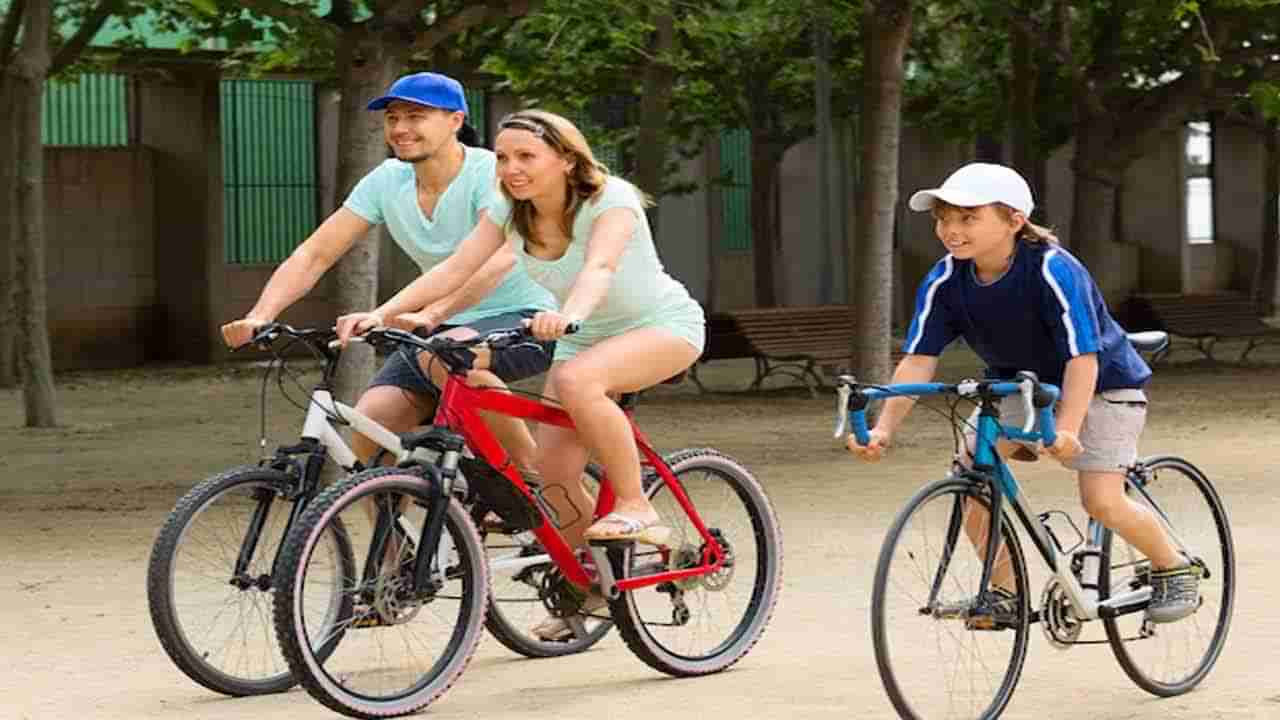 ప్రతిరోజూ 10 నిమిషాలు సైకిల్ తొక్కితే చాలు.. శరీరంలో జరిగే అద్భుతమైన మార్పులు అనేకం..!