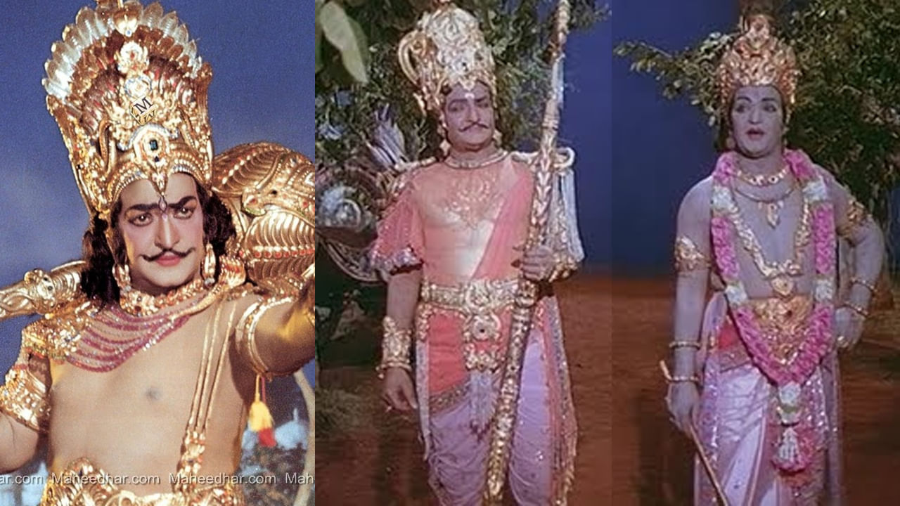 'దాన వీర శూర కర్ణ'.. 1977లో విడుదలైన తెలుగు భాషా హిందూ పౌరాణిక చిత్రం. దీనిని ఎన్.టి. రామారావు మూడు పాత్రల్లో నటిస్తూ, దర్శక నిర్మాణం వహించిన చిత్రం. ఇది అతని సొంత బ్యానర్‌ రామకృష్ణ సినీ స్టూడియోస్‎లో నిర్మితమైంది. అప్పట్లో భారతీయ చలనచిత్ర సంచలంగా నిలిచింది ఈ చిత్రం. ఇది మొత్తం 226 నిమిషాలు (3 గం 46 నిమిషాలు) నిడివితో ప్రేక్షకుల ముందుకు వచ్చింది.