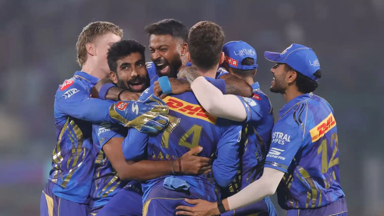 Video: ఇదెక్కడి ఫైటింగ్ రా మావా! DC vs MI మ్యాచ్ మధ్యలో పురుషుడిని చితక్కొట్టిన మహిళ
