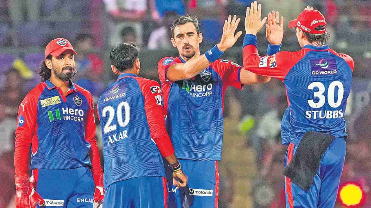 IPL 2025: నాలుగేళ్ల తర్వాత ఐపీఎల్‌లో సూపర్ ఓవర్.. థ్రిల్లింగ్‌ మ్యాచ్‌లో ఢిల్లీ విక్టరీ!