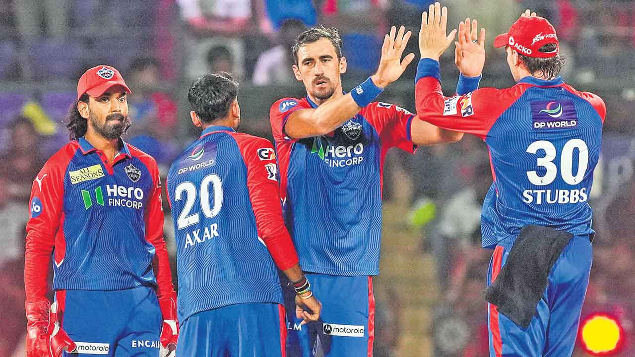 IPL 2025: నాలుగేళ్ల తర్వాత ఐపీఎల్‌లో సూపర్ ఓవర్.. థ్రిల్లింగ్‌ మ్యాచ్‌లో ఢిల్లీ విక్టరీ!