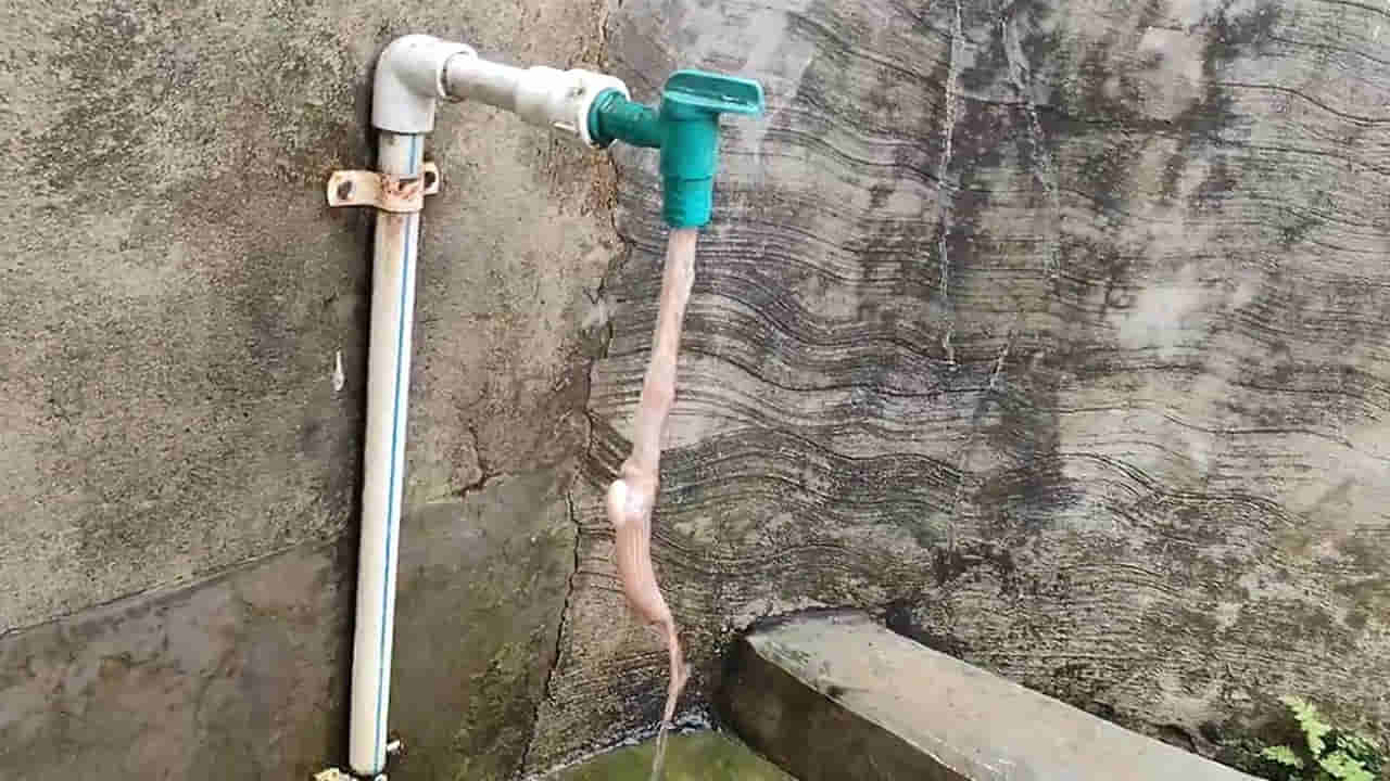 Viral: ట్యాప్ తిప్పినా నల్లా నుంచి నీళ్లు రావట్లే.. ఏమైంది అని చూడగా.. అమ్మ బాబోయ్..