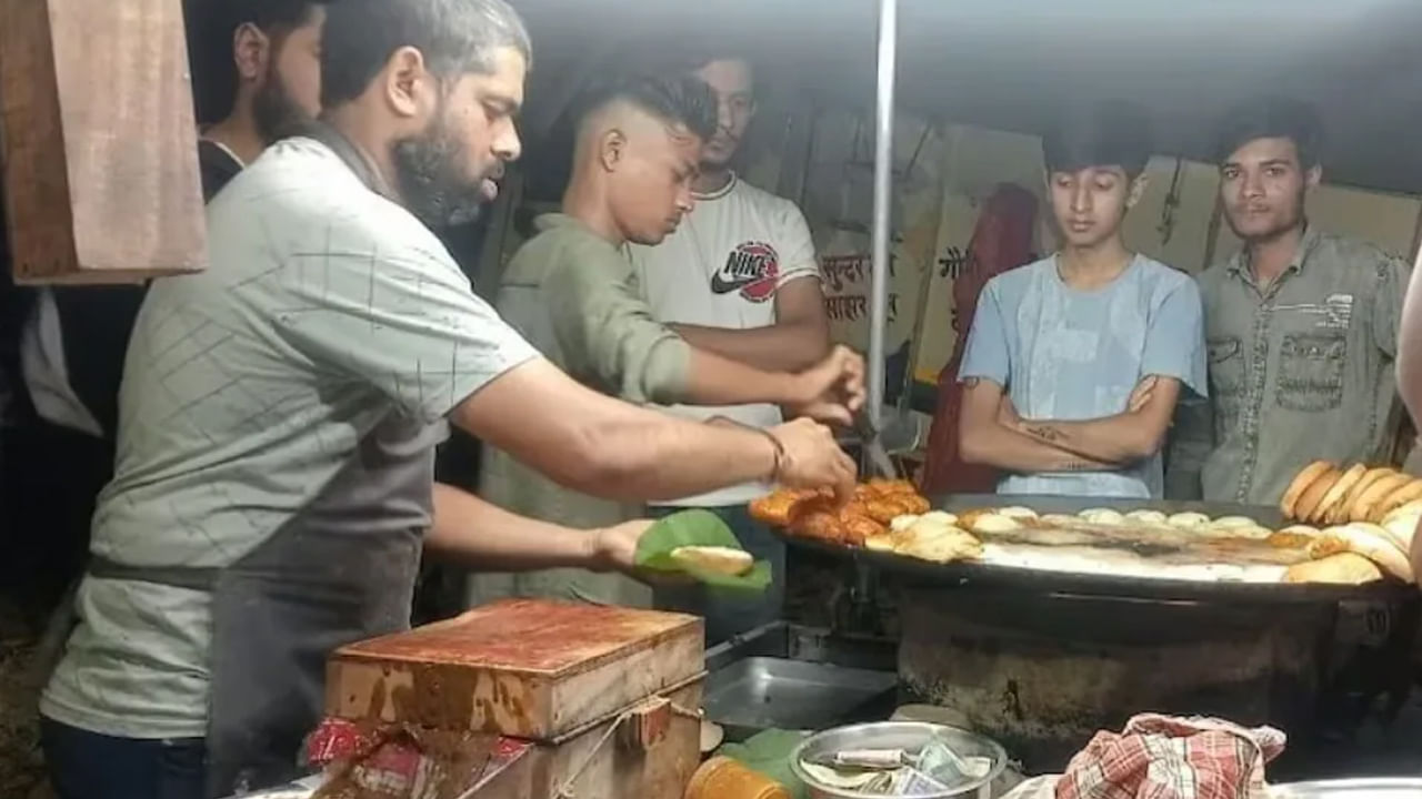Dehradun Street Food