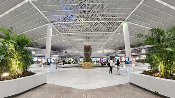 Delhi Airport: మూతపడ్డ ఢిల్లీ విమానాశ్రయం టెర్మినల్ 2