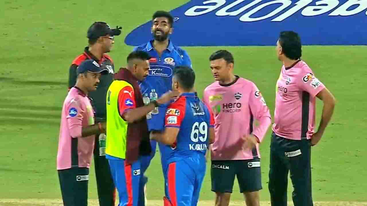 Video: బుమ్రాకే బుర్ర ఖరాబ్.. 6 బంతుల్లో 18 పరుగులు పిండేసిన రూ. 50 లక్షల ప్లేయర్