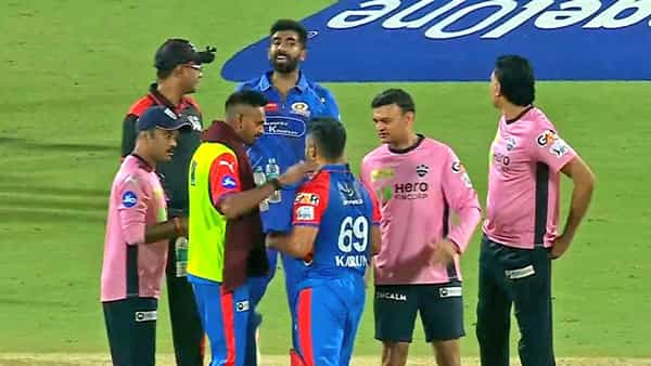 Video: బుమ్రాకే బుర్ర ఖరాబ్.. 6 బంతుల్లో 18 పరుగులు పిండేసిన రూ. 50 లక్షల ప్లేయర్
