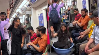 Viral Video: ఇదేందయ్యా ఇది.. ఎక్కడా చూడలే.. బదిలీపై వెళ్తున్న పోలీసు ఆఫీసర్‌కు ఊరి జనం వీడ్కోలు..