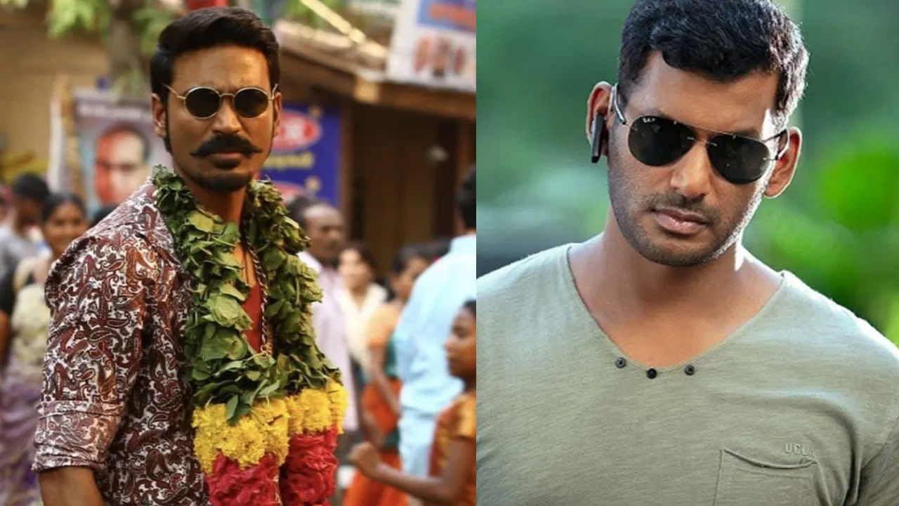 ఈ కామెంట్స్ మీద సోషల్ మీడియాలో రచ్చ జరుగుతుండగానే ఇప్పుడే మరో హీరో విశాల్ స్పందించారు. తమిళనాట తొలి సిక్స్‌ ప్యాక్‌ హీరో సూర్య కాదు ధనుష్ అని క్లారిటీ ఇచ్చారు.