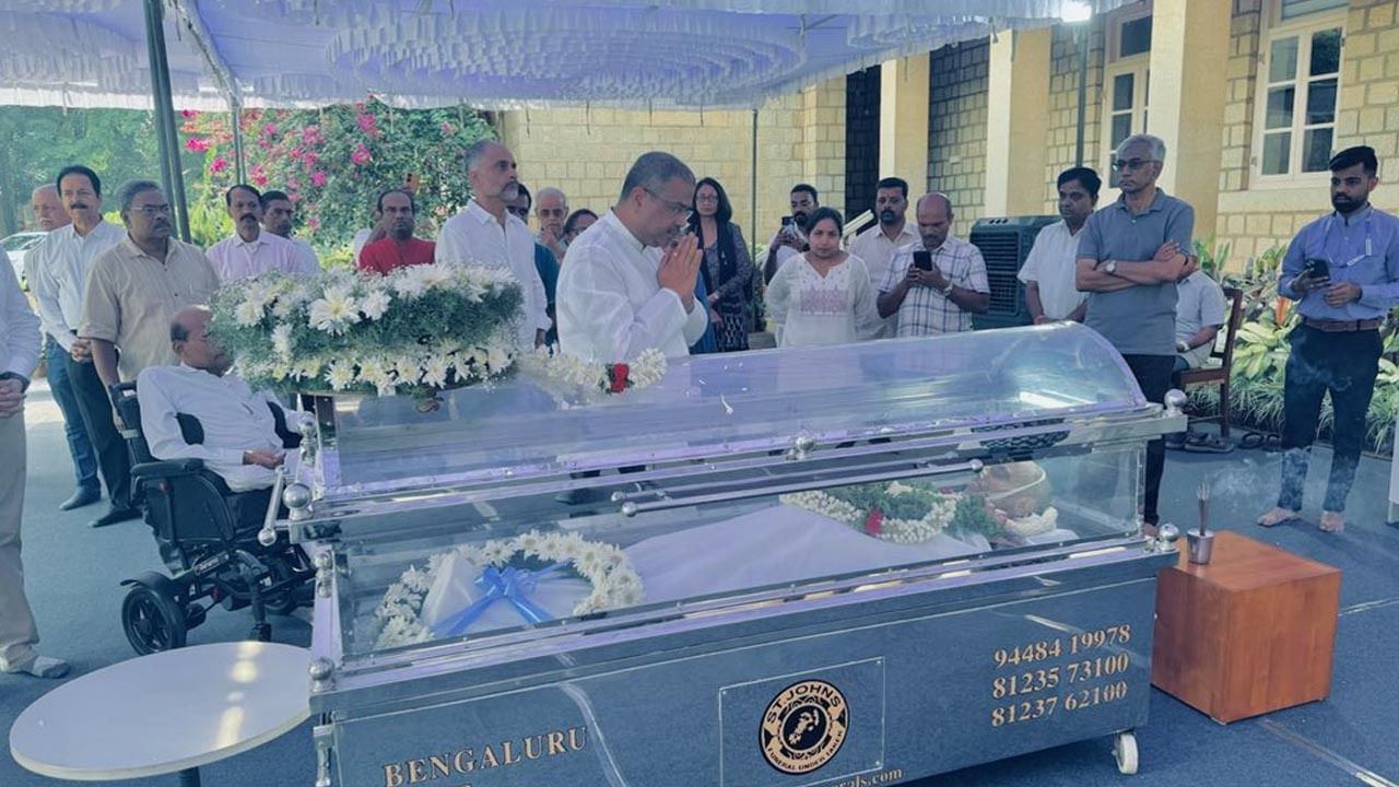 కస్తూరిరంగన్ గురువు మాత్రమే కాదు, నిజమైన 'కర్మయోగి': ధర్మేంద్ర ప్రధాన్