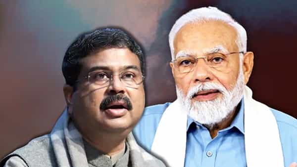 మోదీ 11 ఏళ్ల పాలనపై వికసిత్ భారత్ బుక్ రిలీజ్.. ధర్మేంద్ర ప్రధాన్ కీలక కామెంట్స్