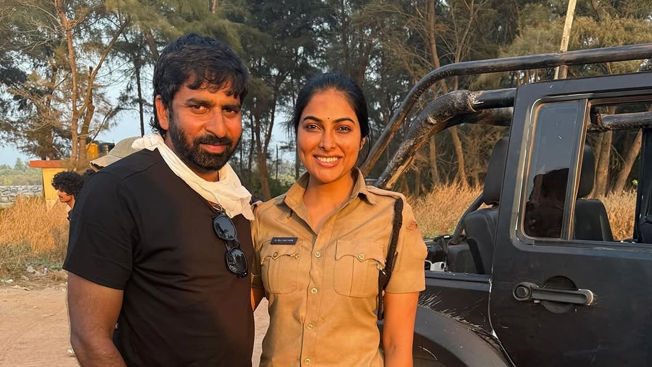 ముఖ్యంగా చిరంజీవి సీనిమాలో కీలక పాత్రలో కనిపించి మెప్పించిన ఈ ముద్దుగుమ్మ ఇప్పుడు బాలీవుడ్ చెక్కేసి, అక్కడ ఓ సినిమాలో పోలీస్ ఆఫీసర్ గా కీలక పాత్రలో నటించినట్లు తెలుస్తోంది.