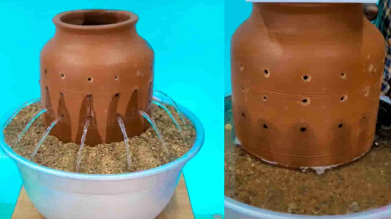 DIY Cooler:  ఇది ఇంట్లో ఉంటే ఏసీతో పనిలేదు.. 5 నిమిషాల్లో ఎయిర్ కూలర్ తయారుచేసేయండిలా..
