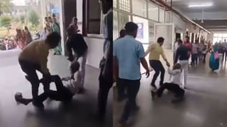 Viral Video: పోనీలే పాపం అని దయ చూపించింది.. లేదంటేనా..!బతుకు జీవుడా అనుకుంటూ పాకుతూ దేకుతూ పరుగో పరుగు..!!