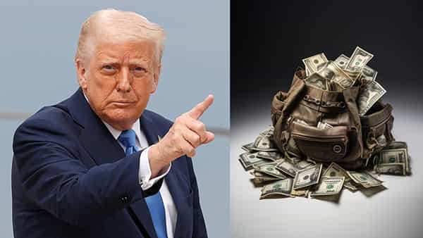 Donald Trump: ఒక్క ఏడాదిలోనే ట్రంప్ ఆస్తి డబుల్..! ఇది ఎలా సాధ్యమైందంటే..?