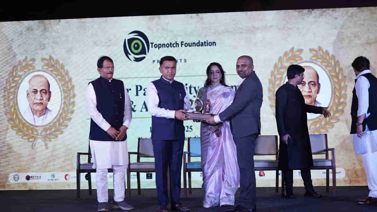 Guntur: గ్రామీణ ప్రాంతానికి అత్యుత్తుమ వైద్యం.. గుంటూరు వైద్యుడికి సర్థార్ పటేల్ యూనిటీ అవార్డ్