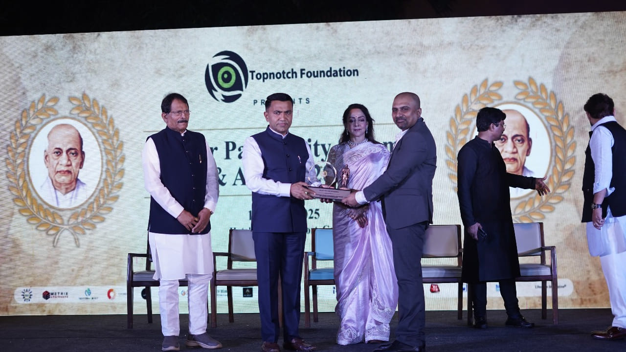 Guntur: గ్రామీణ ప్రాంతానికి అత్యుత్తుమ వైద్యం.. గుంటూరు వైద్యుడికి సర్థార్ పటేల్ యూనిటీ అవార్డ్