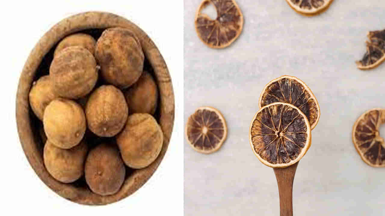 Dried Lemon: నిమ్మకాయలు ఎండిపోయాయని పడేస్తున్నారా.. మళ్ళీ ఉపయోగించుకోవచ్చు అని తెలుసా..