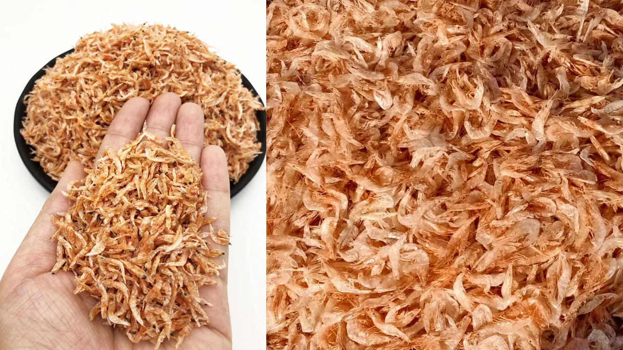 ఎండు రొయ్యల్లో ఖరీరానికి కావాల్సిన ఖనిజాలు పుష్కలంగా ఉన్నాయి. కాల్షియం, ఐరన్‌, మేగ్నీషియం, ఫాస్పరస్‌, పోటాషియం, జింక్, సెలీనియం, అయోడిన్, రాగి, మాంగనీస్‌, సోడియం వంటి ఖనిజాలు మన ఆరోగ్యానికి అత్యవసరమైనవి. ఇవన్నీ ఎండు రొయ్యల్లో సమృద్ధిగా లభిస్తాయని నిపుణులు చెబుతున్నారు. 