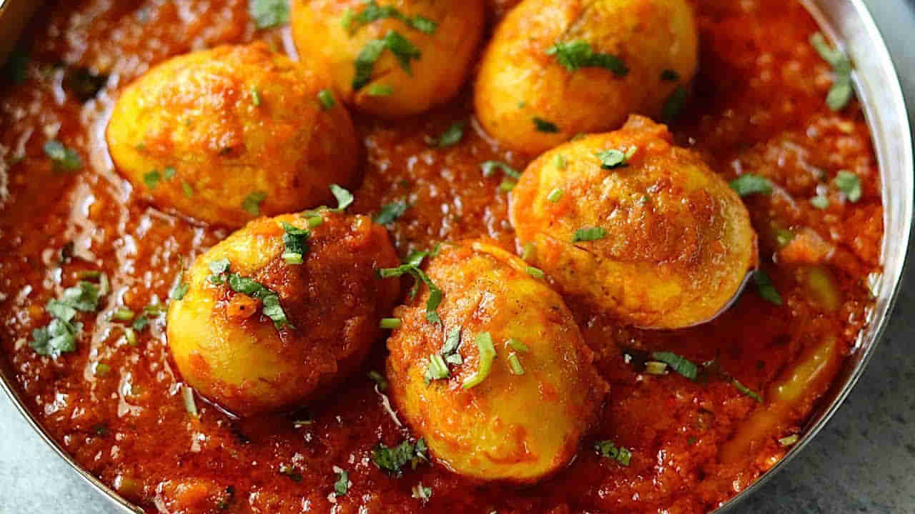 Egg Recipe: గుడ్డుతో మసాలా గ్రేవీ కర్రీ.. ఇలా చేస్తే అన్నం చపాతీలోకి అదిరిపోద్ది