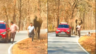 Watch: బెంగళూరులో IAF వింగ్‌ కమాండర్‌, బైకర్‌ గొడవలో ట్విస్ట్‌.. బయటకు వచ్చిన మరో వీడియో..