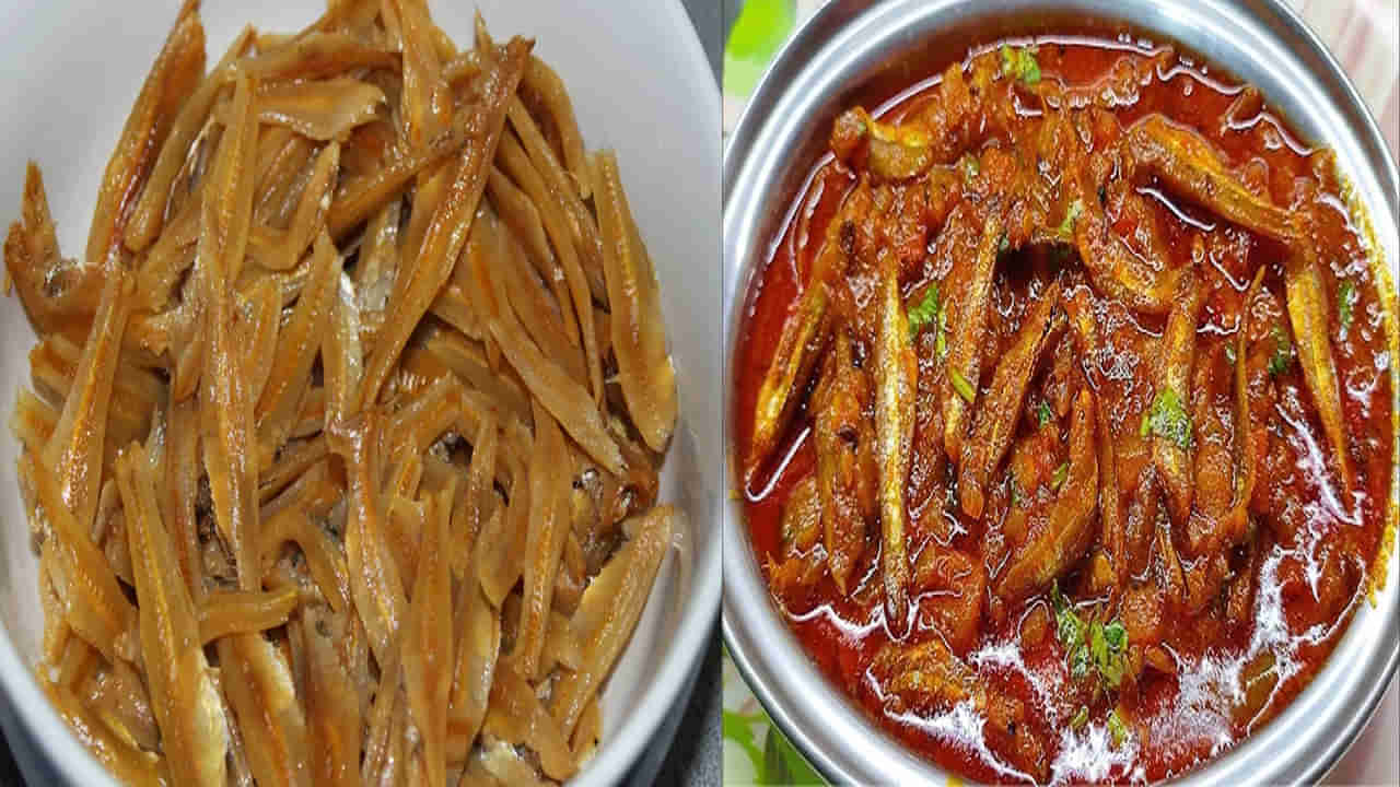 Endu Nethallu Curry: కోనసీమ స్టైల్‌లో ఎండు మెత్తళ్ళతో ఇలా కూర చేసుకోండి.. లొట్టలేసుకుంటూ తినేస్తారు..