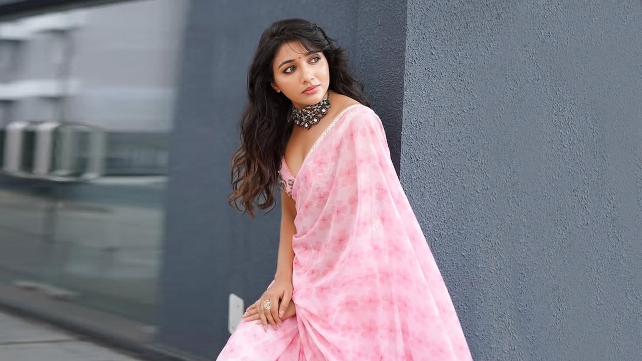 Fabulous Mirna Menon