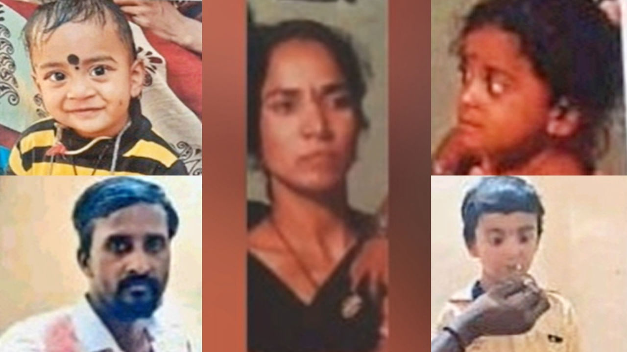 రాత్రికి రాత్రే.. ఒకే కుటుంబానికి చెందిన ఆరుగురు అదృశ్యం! సీసీ టీవీ ఫుటేజ్ చూడగా..