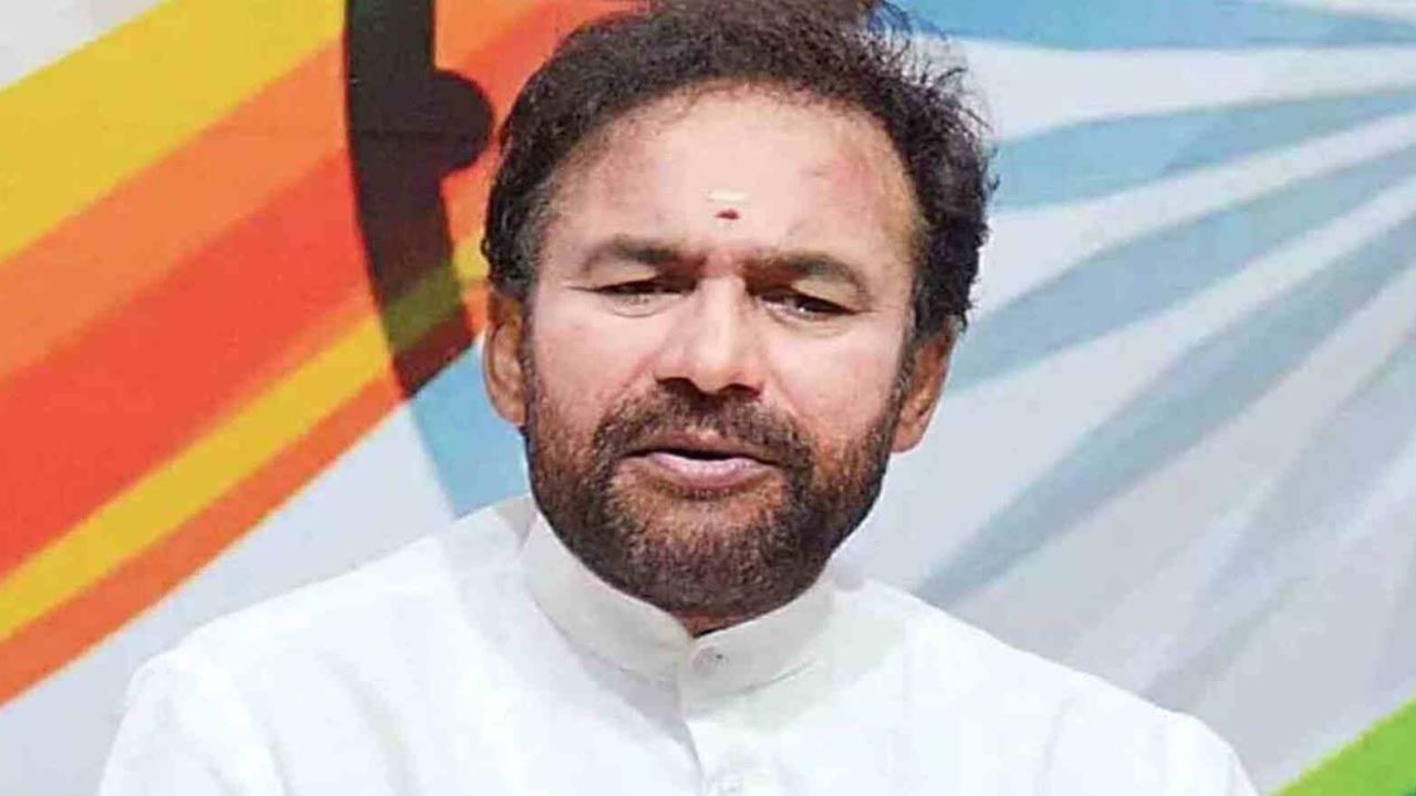Kishan Reddy: తెలంగాణ ఆడబిడ్డల ఆత్మాభిమానాన్ని తాకట్టుపెట్టారు: కాంగ్రెస్ ప్రభుత్వంపై కిషన్ రెడ్డి ఆగ్రహం..