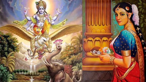 Garudapurana: మహిళలు గరుడ పురాణంలో ఇచ్చిన స్థానం ఏమిటి? పరాయి స్త్రీని కోరుకుంటే ఎటువంటి శిక్షనో తెలుసా
