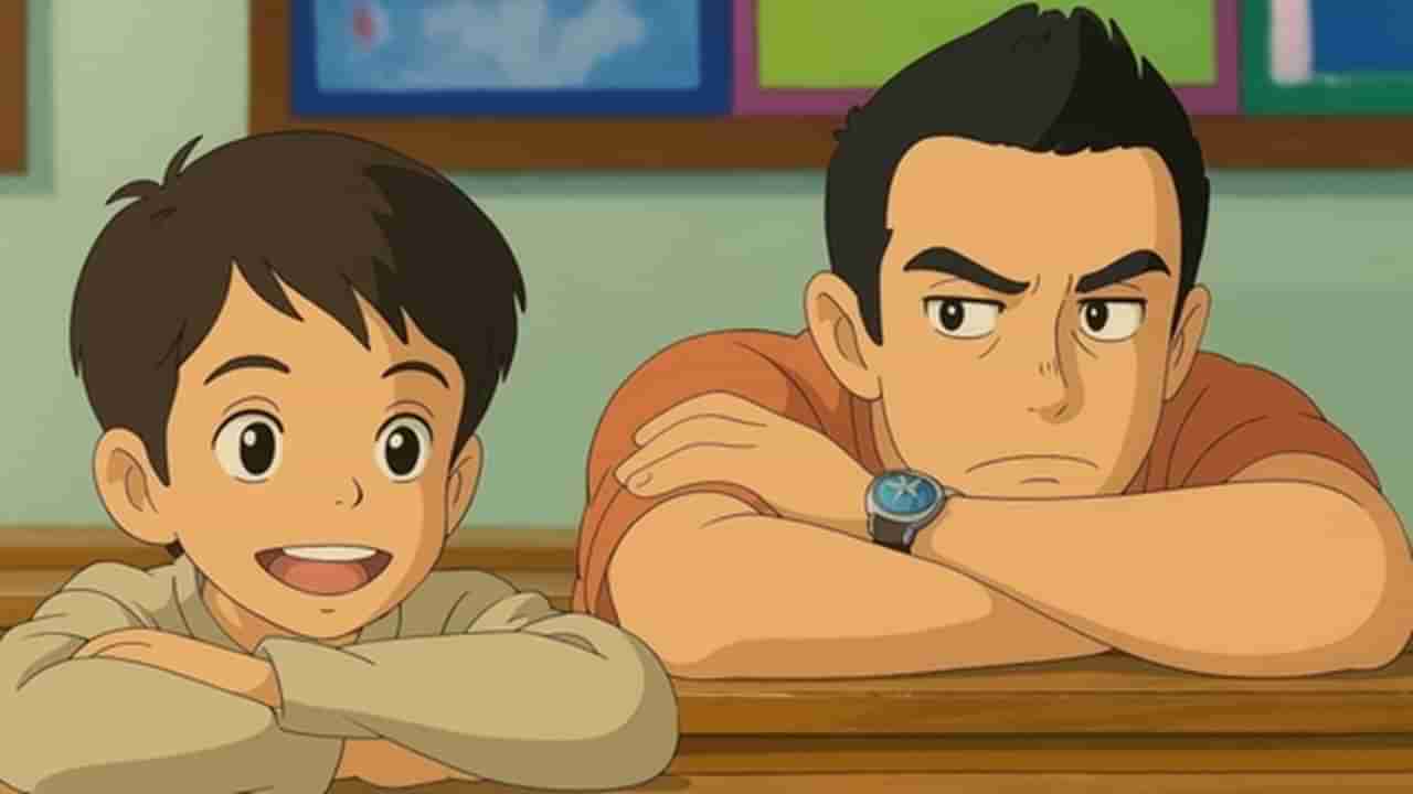 Ghibli style images: సోషల్ మీడియాలో గిబ్లీ ట్రెండ్.. సింపుల్గా రూపొందించండిలా..!