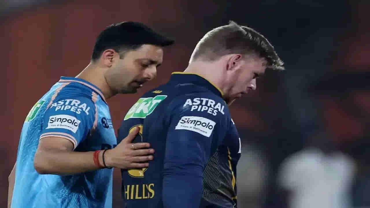 IPL 2025: జీటీకి బిగ్ షాక్! జట్టును వీడి స్వదేశంలో ల్యాండ్ అయిన పక్షి రాజా