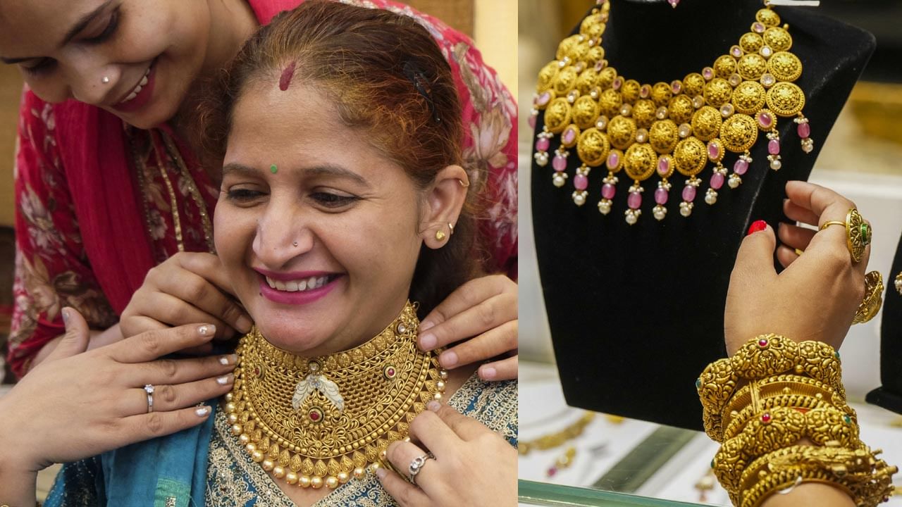 Gold Rate: హైదరాబాద్‌లో రికార్డ్‌ స్థాయిలో బంగారం ధర.. ఎంతో తెలిస్తే షాకవుతారు..!