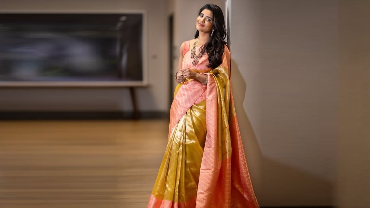 Gorgeous Aishwarya Rajesh