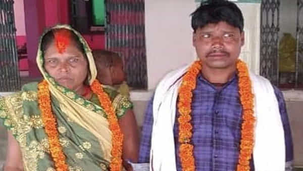 ఇదో వింత ప్రేమ కహానీ.. మనవడితో పారిపోయిన అమ్మమ్మ.. 52 ఏళ్ల వయసులో మూడవ వివాహం చేసుకున్న మహిళ.. ఎక్కడంటే..