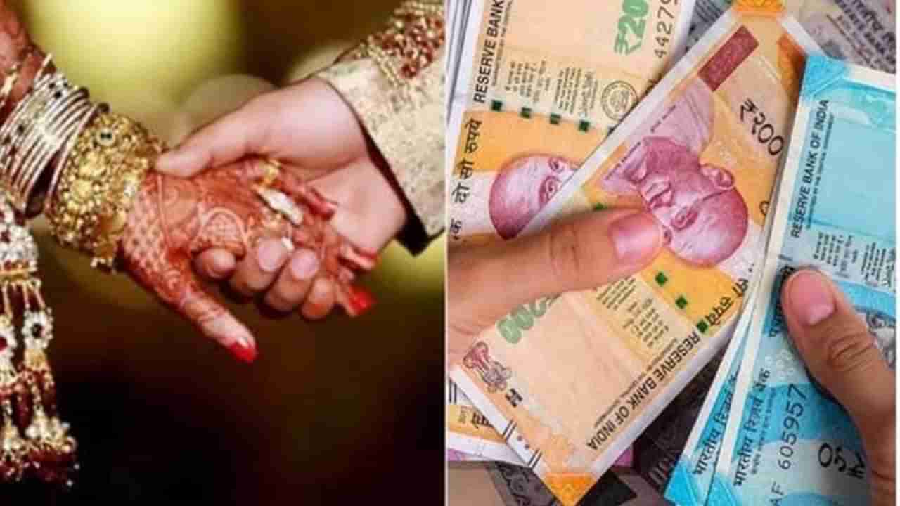 దర్జాగా పెళ్లికొచ్చాడు.. భోజనం చేశాడు.. వెళ్తూ వెళ్తూ.. సంకన పెట్టుకుని వెళ్లిపోయాడు..!