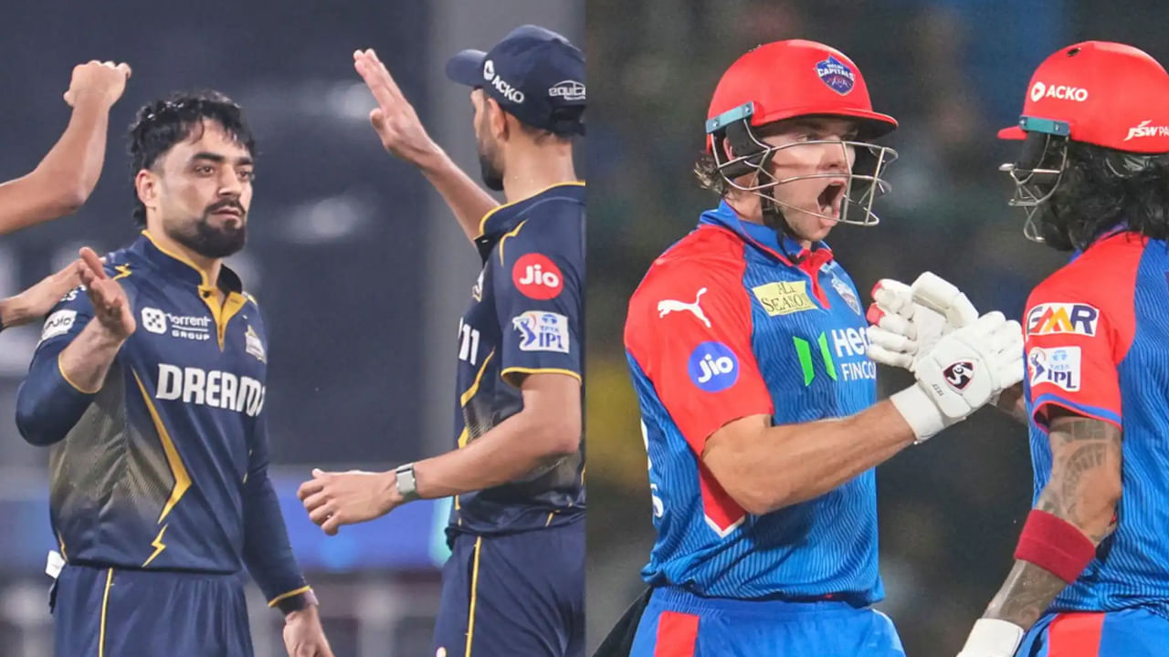 IPL 2025: గుజరాత్‌తో ఢిల్లీ, రాజస్తాన్‌తో లక్నో.. పాయింట్స్ టేబుల్‌ను షేక్ చేసే మ్యాచ్‌లివే భయ్యో..